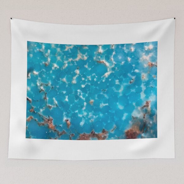 Item preview, Spiderweb turquoise 2-wide shot designed and sold by jeannius.
