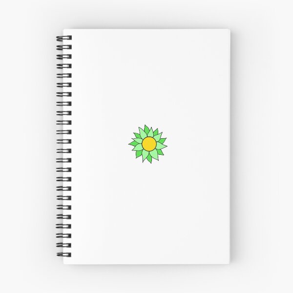 Item preview, green flower designed and sold by teixi.