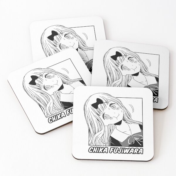 Item preview, Chika Fujiwara Love Is War designed and sold by Mangamoon.