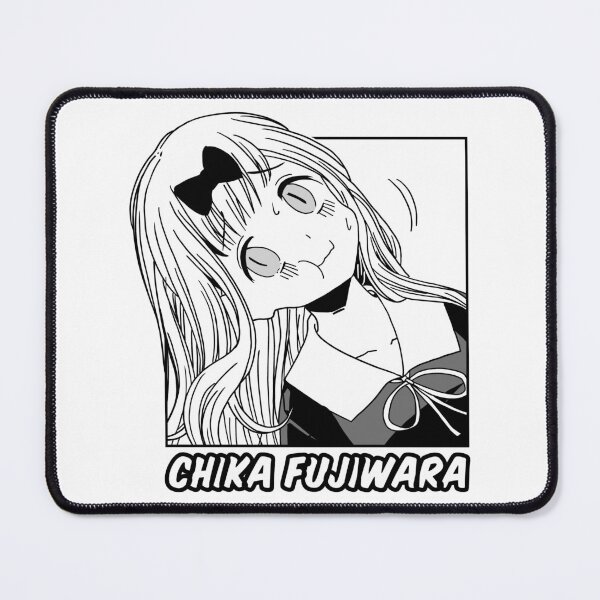 Item preview, Chika Fujiwara Love Is War designed and sold by Mangamoon.