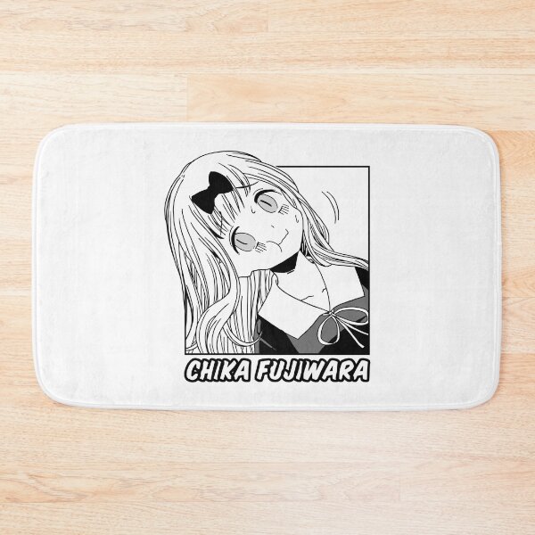 Item preview, Chika Fujiwara Love Is War designed and sold by Mangamoon.