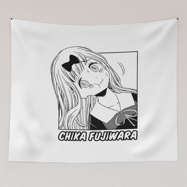 Item preview, Chika Fujiwara Love Is War designed and sold by Mangamoon.