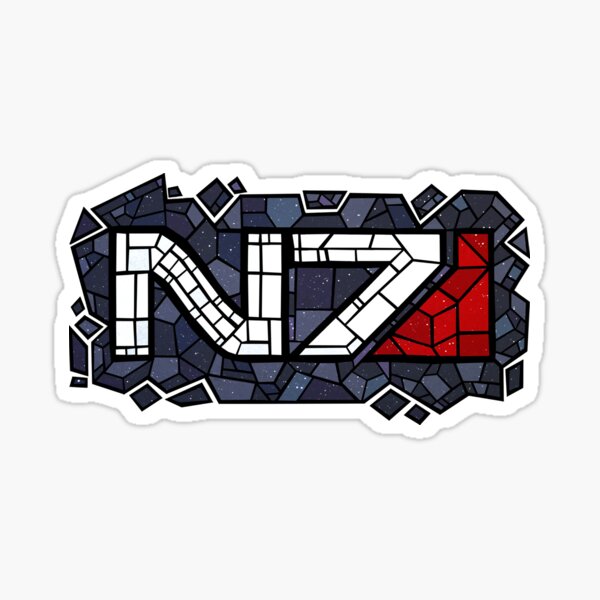 Vista previa del artículo con la obra «Mosaico N7», diseñado y vendido por AnFgry12.