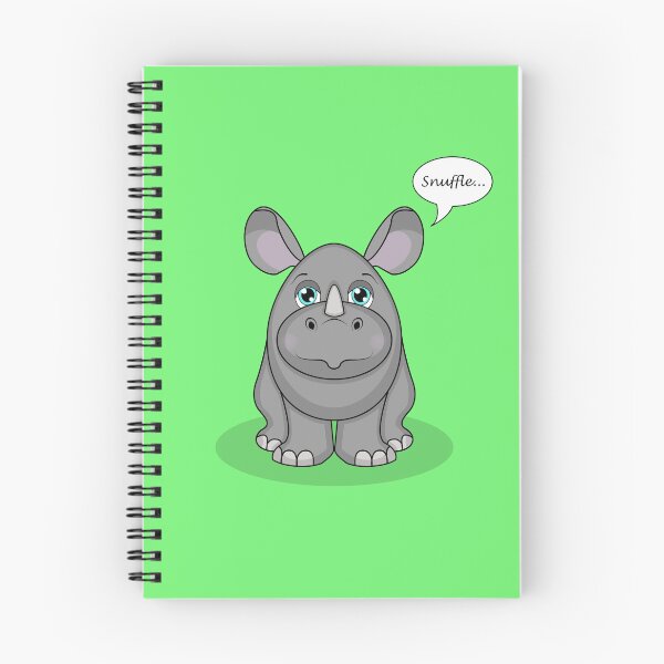Item preview, Eggy Rhino designed and sold by Designs by Greylady.