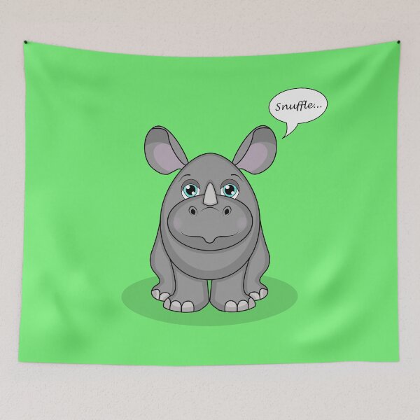 Item preview, Eggy Rhino designed and sold by Designs by Greylady.