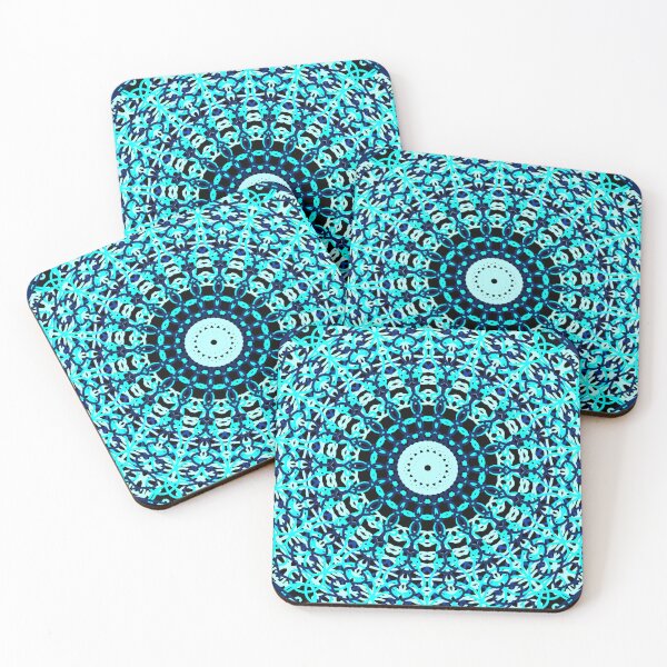 Item preview, Blue star burst designed and sold by Wizardlordbriar.