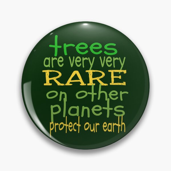 Item preview, Earth Defenders Protect Our Trees designed and sold by walkingrock.