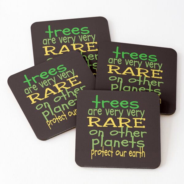 Item preview, Earth Defenders Protect Our Trees designed and sold by walkingrock.