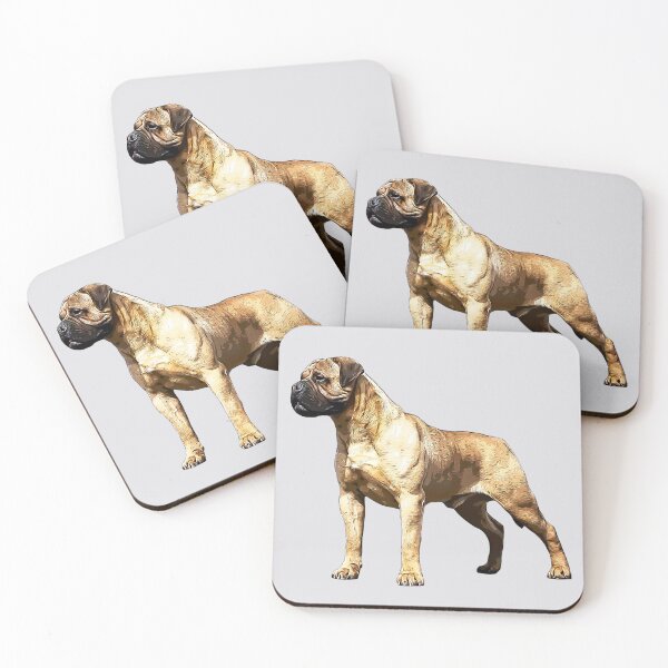 Artikelvorschau, Bullmastiff entworfen und verkauft von ElegantCat.