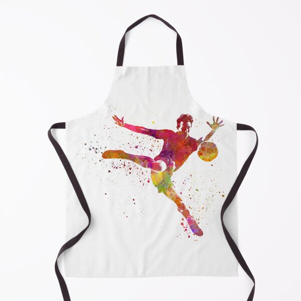 Item preview, Football player wearing a t-shirt designed and sold by kiaml917282.