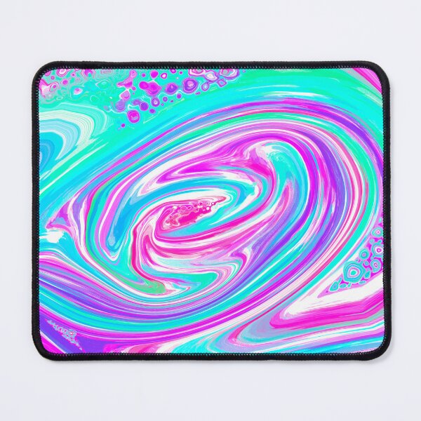 Item preview, Pastel Abstract Geode Pink Blue Purple designed and sold by SparkyMae.