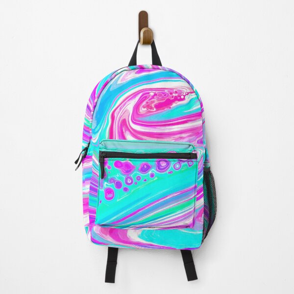 Item preview, Pastel Abstract Geode Pink Blue Purple designed and sold by SparkyMae.