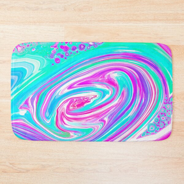 Item preview, Pastel Abstract Geode Pink Blue Purple designed and sold by SparkyMae.