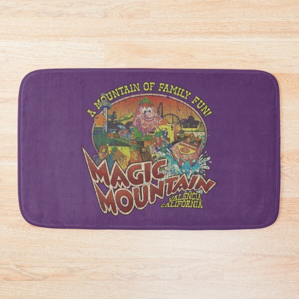 Item preview, Magic Mountain Family Fun 1971 designed and sold by AstroZombie6669.