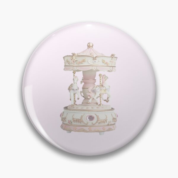 Item preview, coquette carousel designed and sold by hayleyidk.