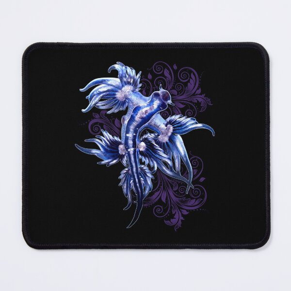 Item preview, Blue Dragon Glaucus designed and sold by HexOne.