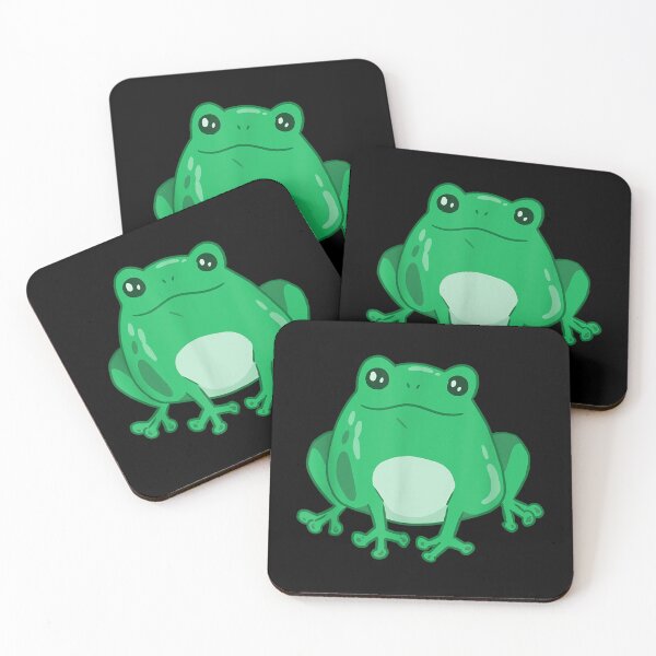 Item preview, Frog Print For Amphibian Lovers designed and sold by TanishaIvanoff.