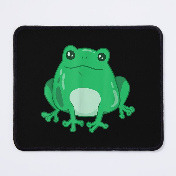 Item preview, Frog Print For Amphibian Lovers designed and sold by TanishaIvanoff.