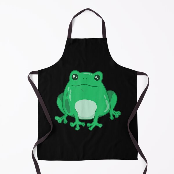 Item preview, Frog Print For Amphibian Lovers designed and sold by TanishaIvanoff.