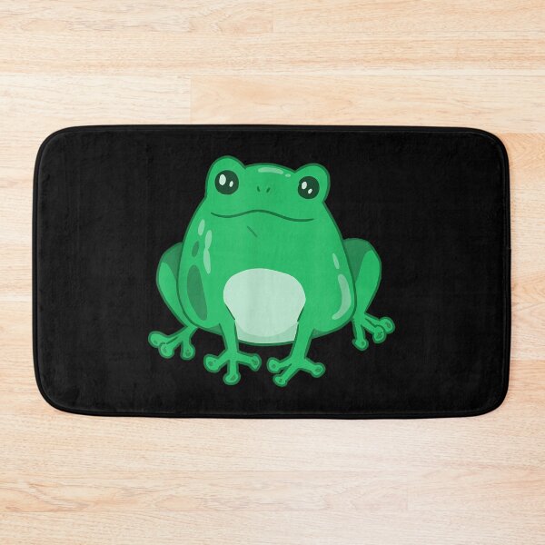 Item preview, Frog Print For Amphibian Lovers designed and sold by TanishaIvanoff.