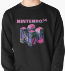 Nintendo 64 Ästhetik Pullover