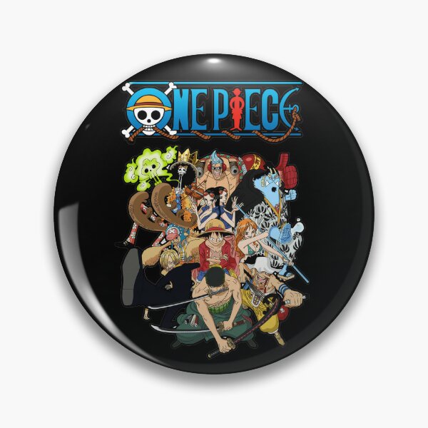 One Piece Episodes Pins And Buttons For Sale Redbubble