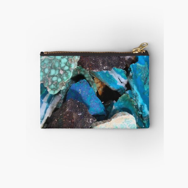 Item preview, Lapidary Slabs, gem silica, variscite, opal, shattuckite designed and sold by jeannius.