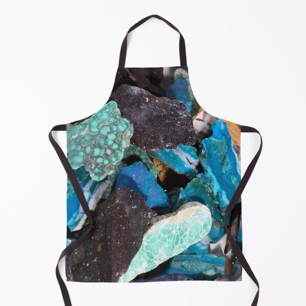Item preview, Lapidary Slabs, gem silica, variscite, opal, shattuckite designed and sold by jeannius.