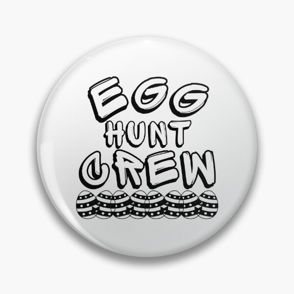 Item preview, Egg Hunt Crew. Perfect Design To Get Ready For Easter Egg Hunting. designed and sold by That Cheeky Tee.