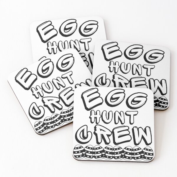 Item preview, Egg Hunt Crew. Perfect Design To Get Ready For Easter Egg Hunting. designed and sold by That Cheeky Tee.