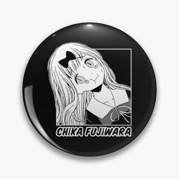 Item preview, Chika Fujiwara Love Is War designed and sold by Mangamoon.