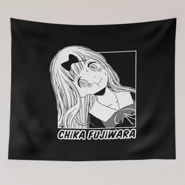 Item preview, Chika Fujiwara Love Is War designed and sold by Mangamoon.