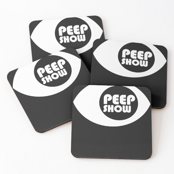Artikelvorschau, Unverzichtbares T-Shirt mit Peepshow-Logo entworfen und verkauft von abortion0021.
