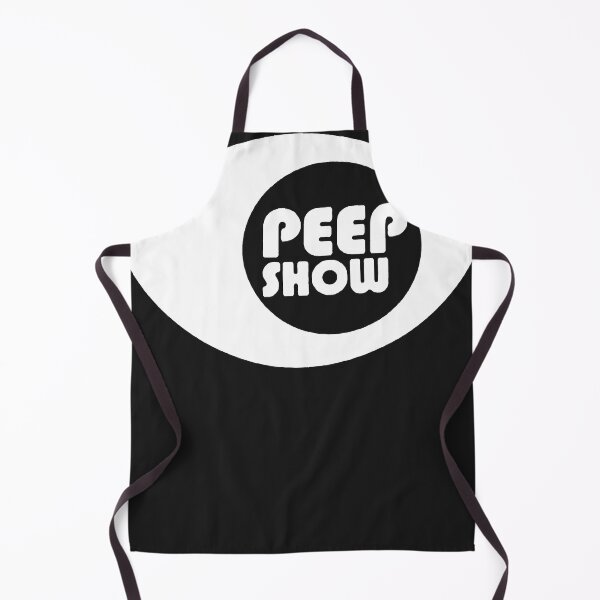 Item preview, Peep show logo essential t shirt designed and sold by abortion0021.