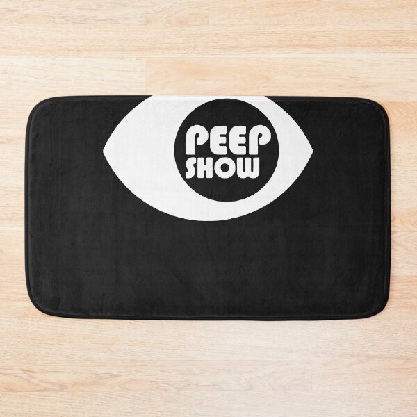 Item preview, Peep show logo essential t shirt designed and sold by abortion0021.