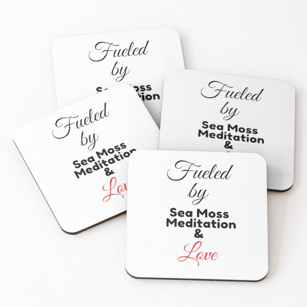 Item preview, Fueled by sea moss, meditation and love. designed and sold by keenikai.