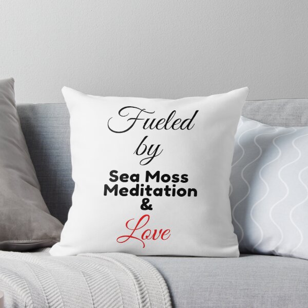 Item preview, Fueled by sea moss, meditation and love. designed and sold by keenikai.