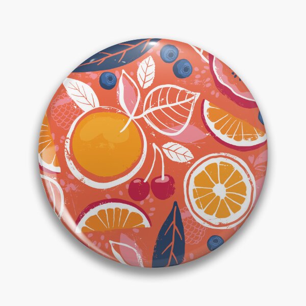 Item preview, Maximalismo afrutado designed and sold by SarahTreu.