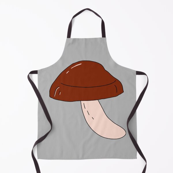 Item preview, Deep red mushroom  designed and sold by Bubble-emCreate.