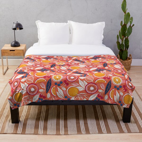 Item preview, Fruity Maximalism designed and sold by SarahTreu.