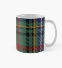 Bisset Clan/Family Tartan Classic Mug