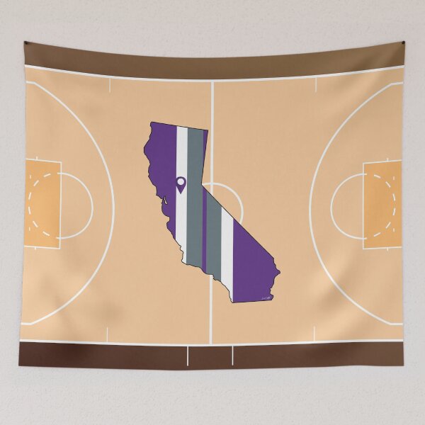 Item preview, Sacramento Basketball designed and sold by doctorheadly.