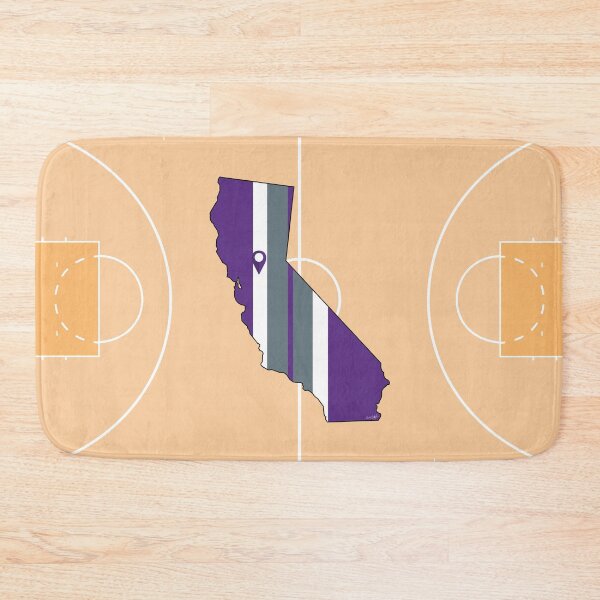 Item preview, Sacramento Basketball designed and sold by doctorheadly.