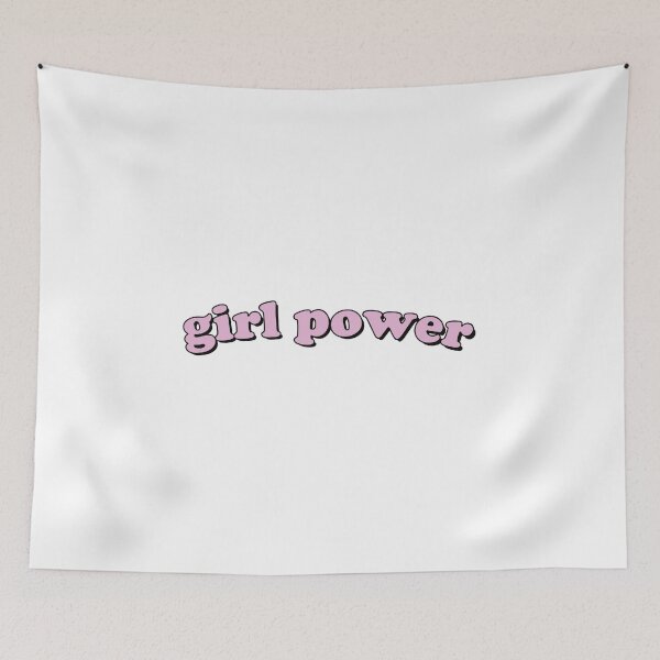 Item preview, Girl Power designed and sold by divinefemme.