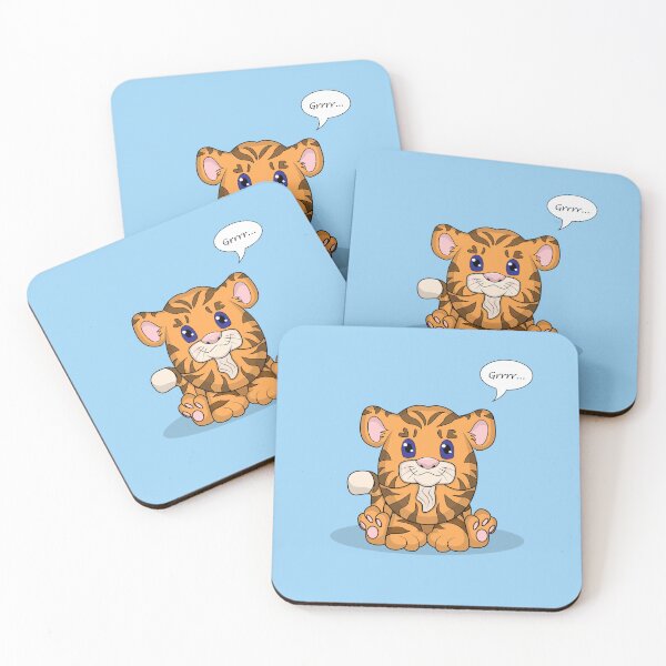 Item preview, Eggy Tiger designed and sold by Designs by Greylady.