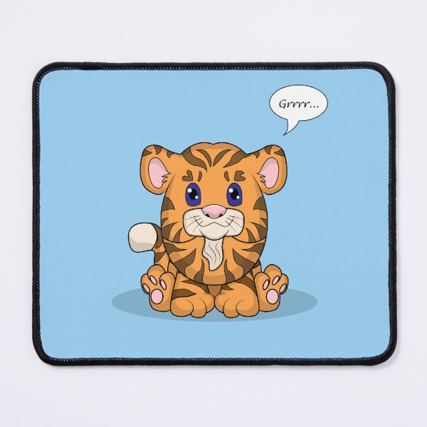 Item preview, Eggy Tiger designed and sold by Designs by Greylady.