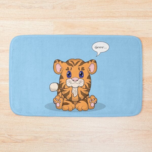 Item preview, Eggy Tiger designed and sold by Designs by Greylady.