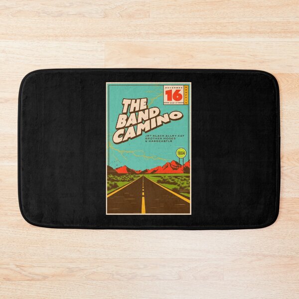 Item preview, The Band  Vintage Tour  Sticker designed and sold by Kristyan489.