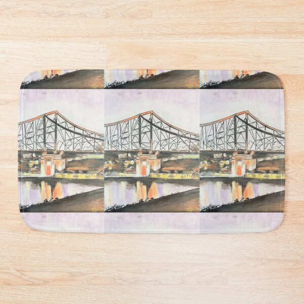 Item preview, Story Bridge Brisbane designed and sold by gillsart.