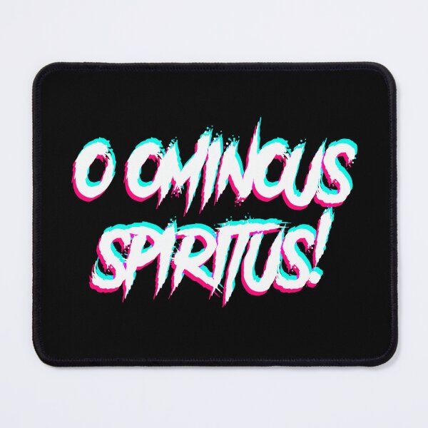 Item preview, O OMINOUS SPIRITUS  designed and sold by Illia St. Onge.